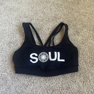 Lululemon SoulCycle Sports Bra